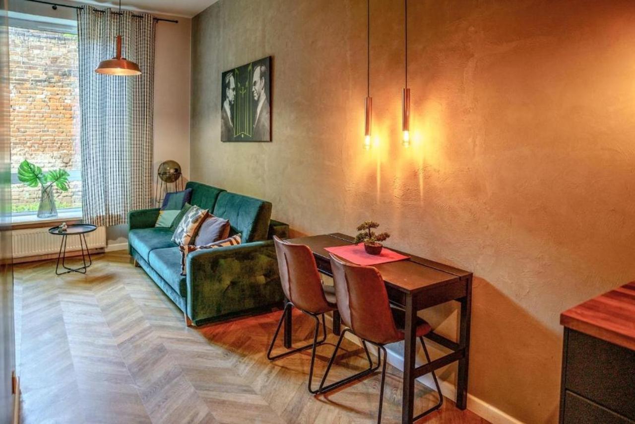 Cozy And Bright - Golden Apartments - Z14-1A 华沙 外观 照片